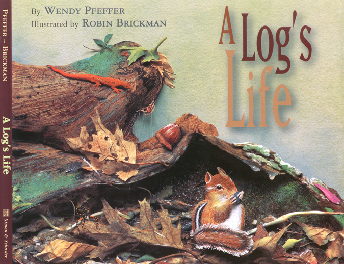 Log's Life cover